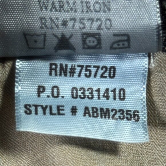 BKE Tyler Jeans Mens 34L Black Straight Leg Stretch Denim Western Grunge 36x33 - Picture 11 of 13